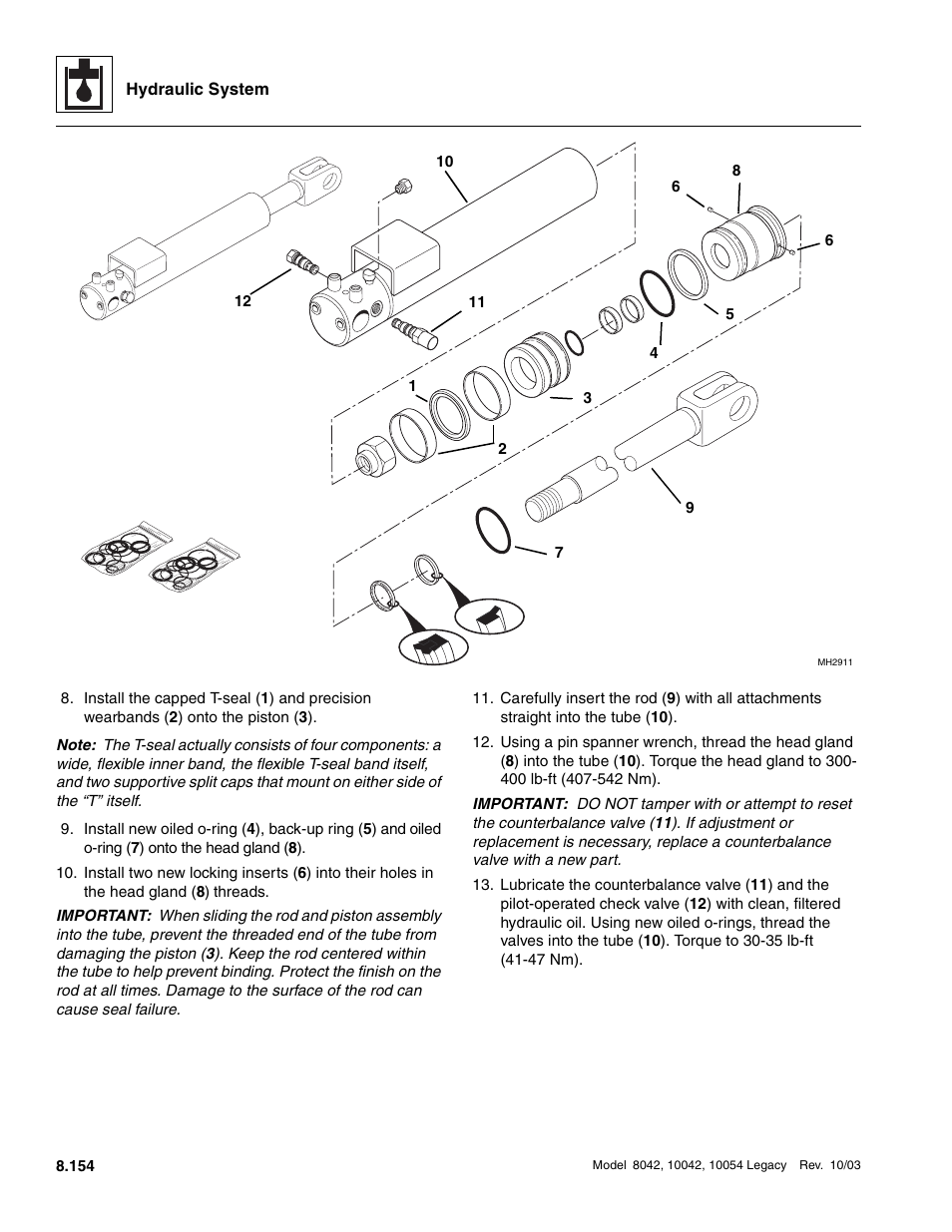 SkyTrak 8042 Service Manual User Manual | Page 569 / 906