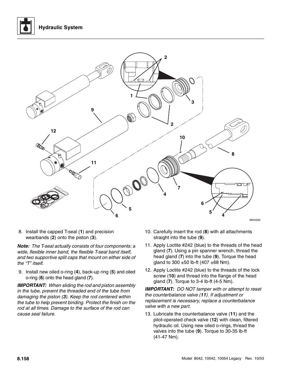 SkyTrak 8042 Service Manual User Manual | Page 573 / 906