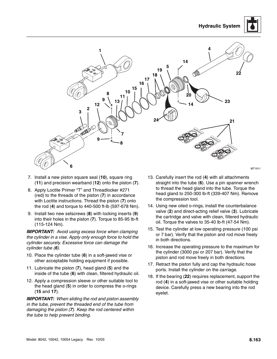D ( 5 ), Od ( 4, Ng ( 15 | 21 ) t, Be ( 6 ), Od ( 4 ), E ( 24 ), Nd ( 5 ) | SkyTrak 8042 Service Manual User Manual | Page 578 / 906