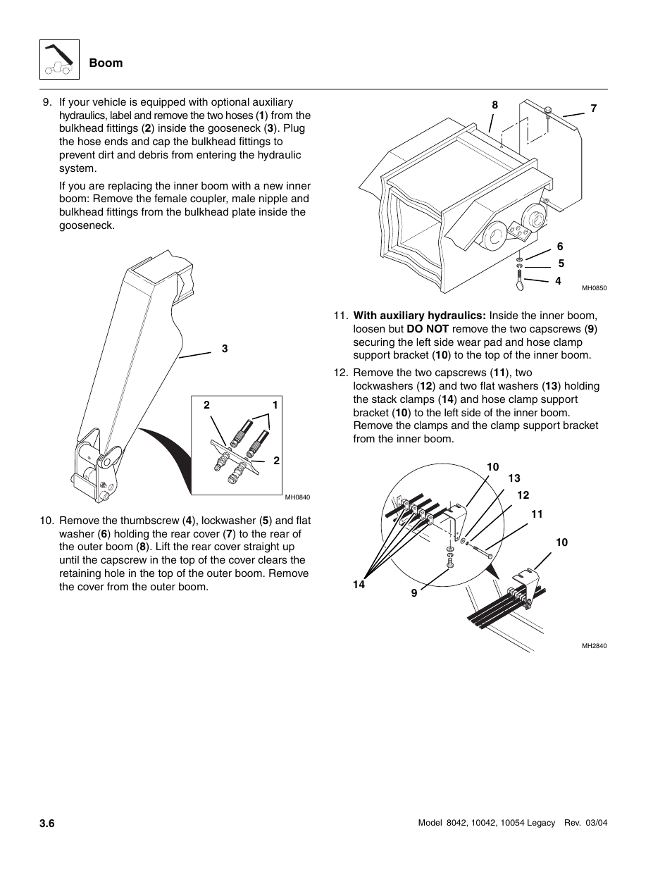 SkyTrak 8042 Service Manual User Manual | Page 67 / 906