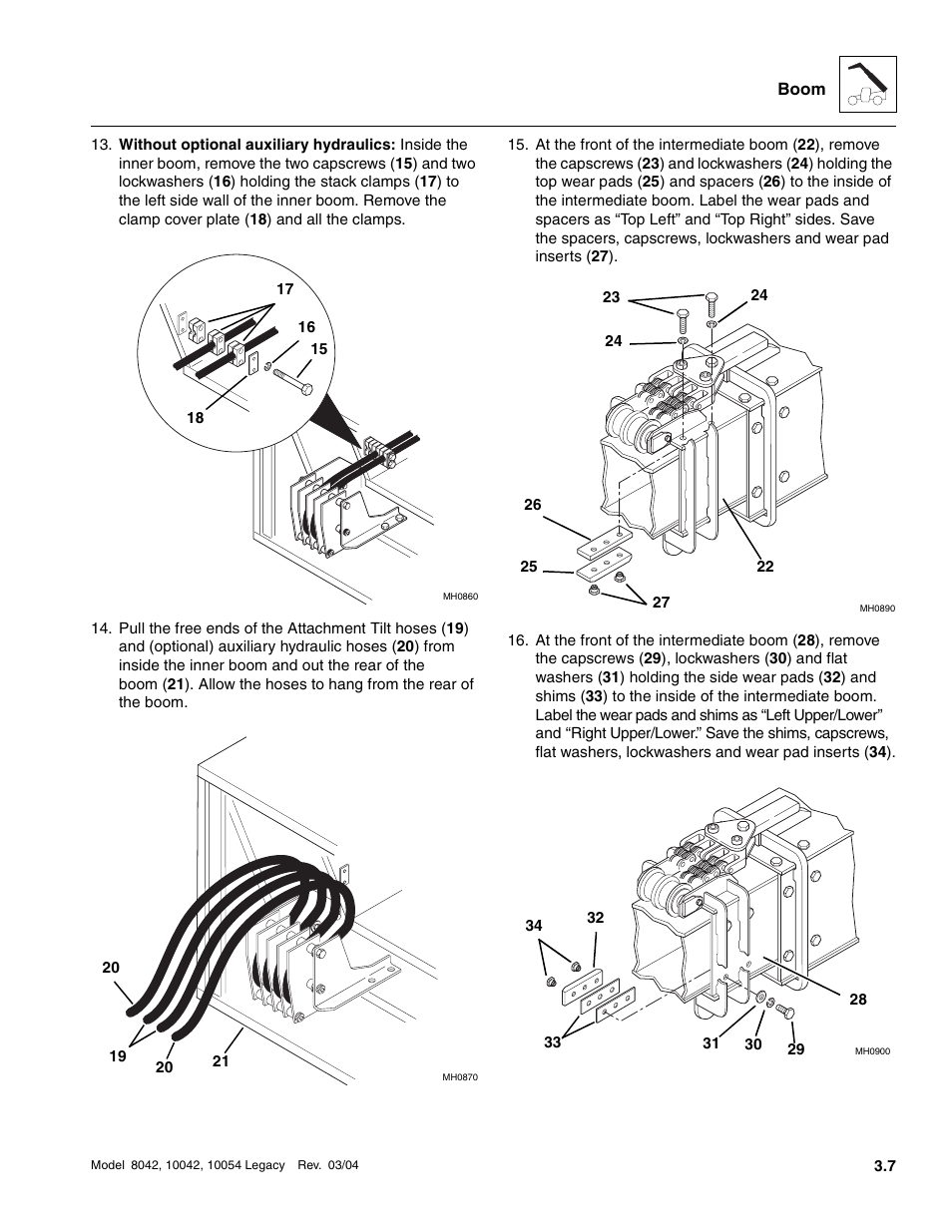 SkyTrak 8042 Service Manual User Manual | Page 68 / 906