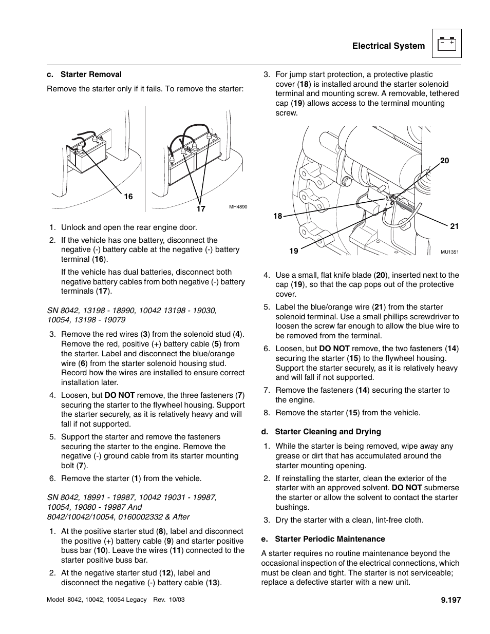 SkyTrak 8042 Service Manual User Manual | Page 788 / 906