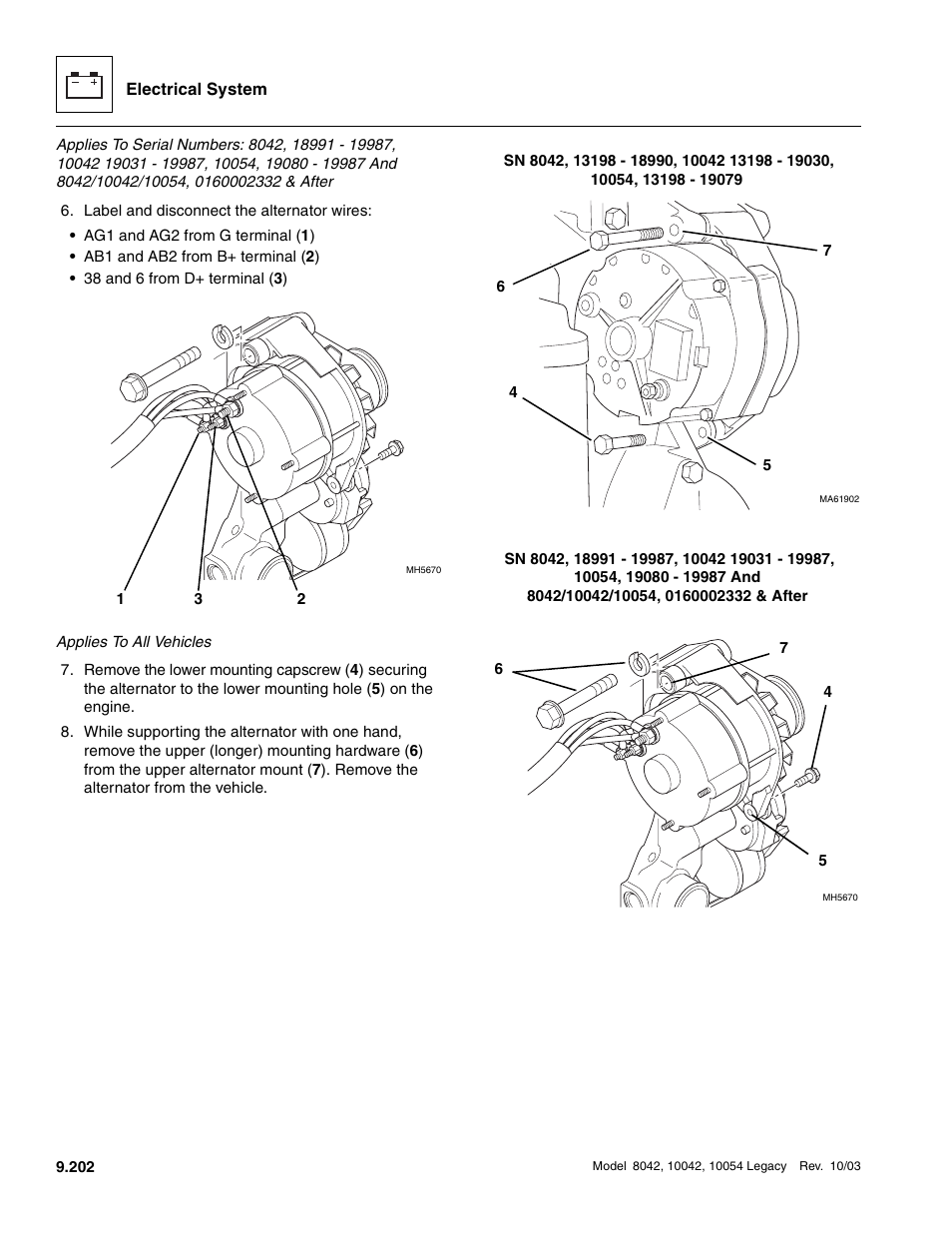 SkyTrak 8042 Service Manual User Manual | Page 793 / 906