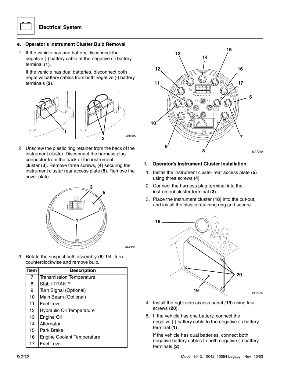 SkyTrak 8042 Service Manual User Manual | Page 803 / 906
