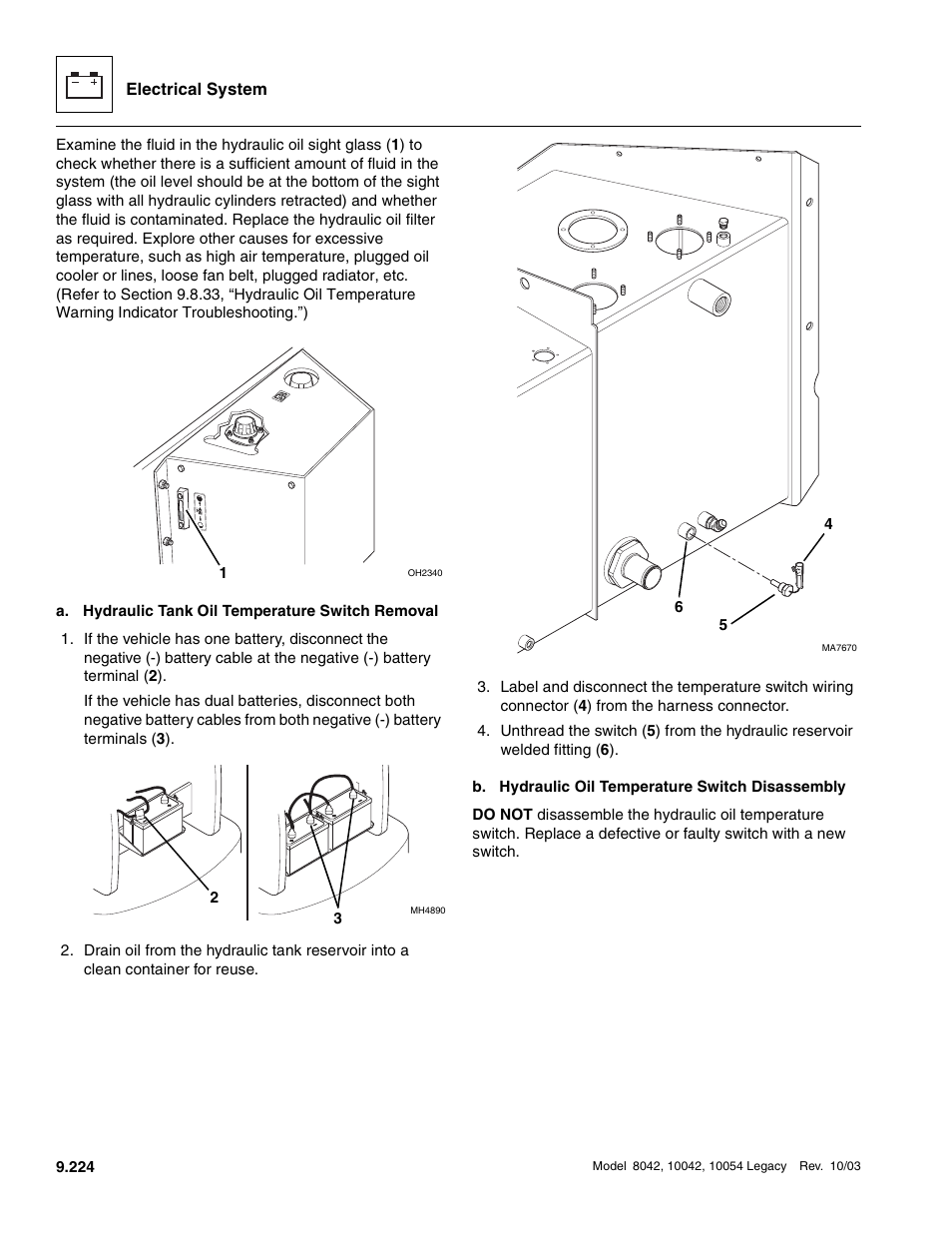SkyTrak 8042 Service Manual User Manual | Page 815 / 906