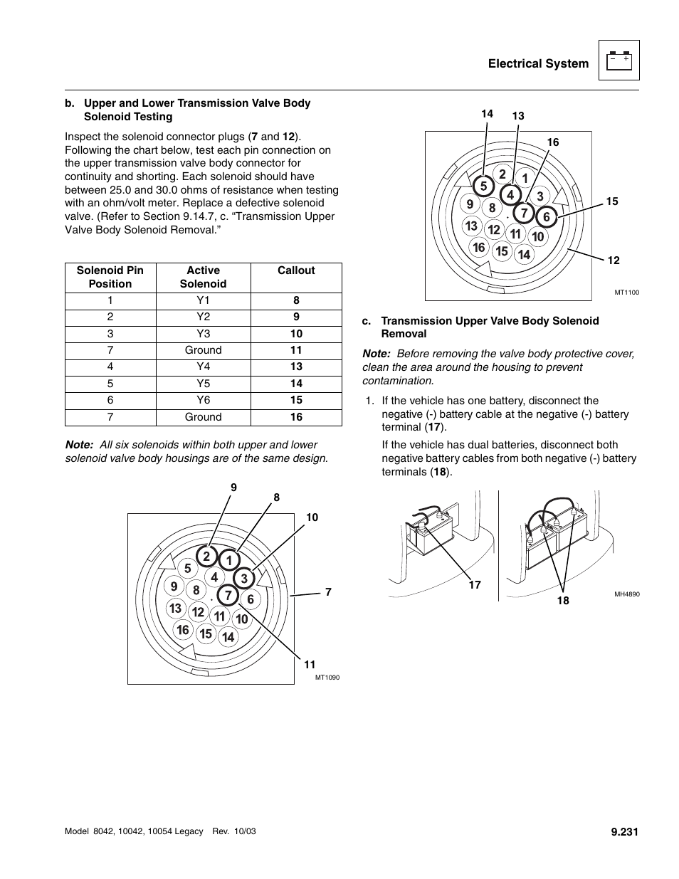 To section 9.14.7, b | SkyTrak 8042 Service Manual User Manual | Page 822 / 906