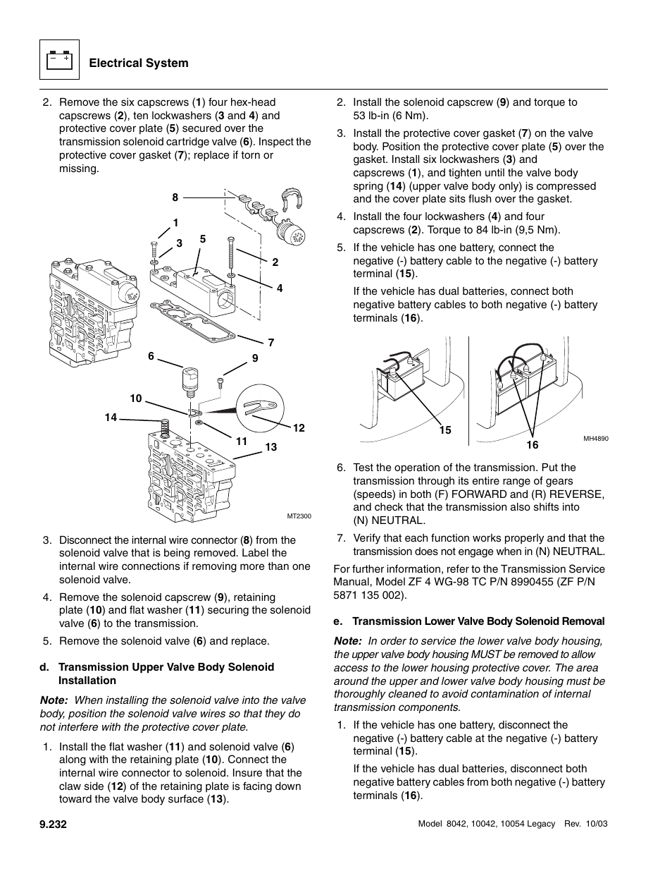 SkyTrak 8042 Service Manual User Manual | Page 823 / 906