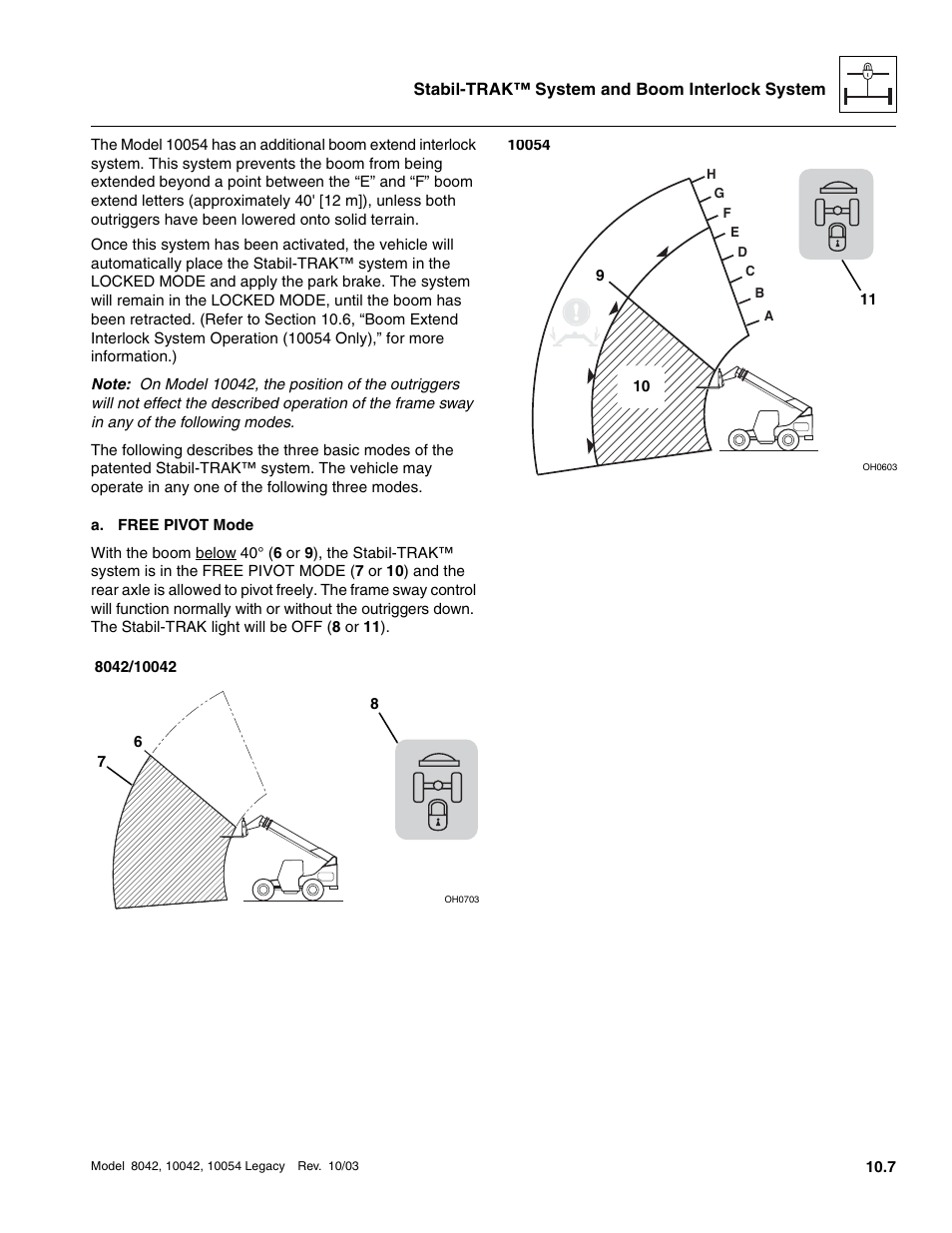 SkyTrak 8042 Service Manual User Manual | Page 848 / 906