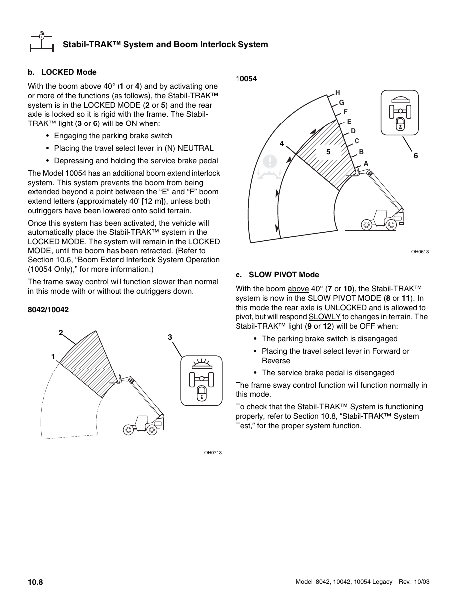 SkyTrak 8042 Service Manual User Manual | Page 849 / 906