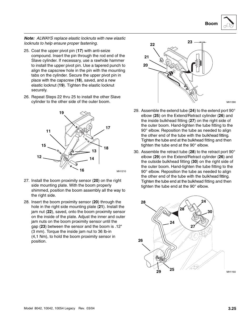 T ( 12 | SkyTrak 8042 Service Manual User Manual | Page 86 / 906