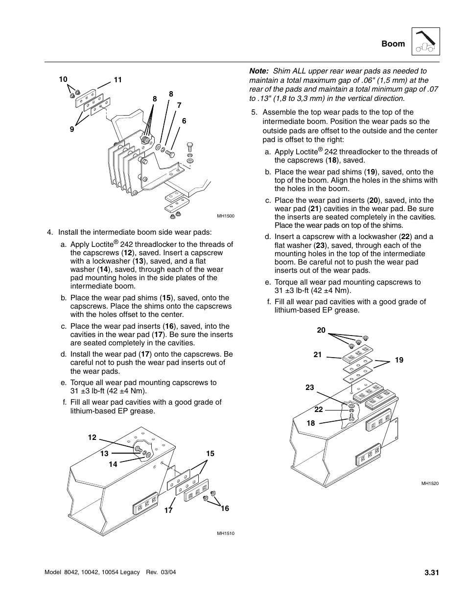 S ( 6, S ( 9, Ad ( 10 | SkyTrak 8042 Service Manual User Manual | Page 92 / 906