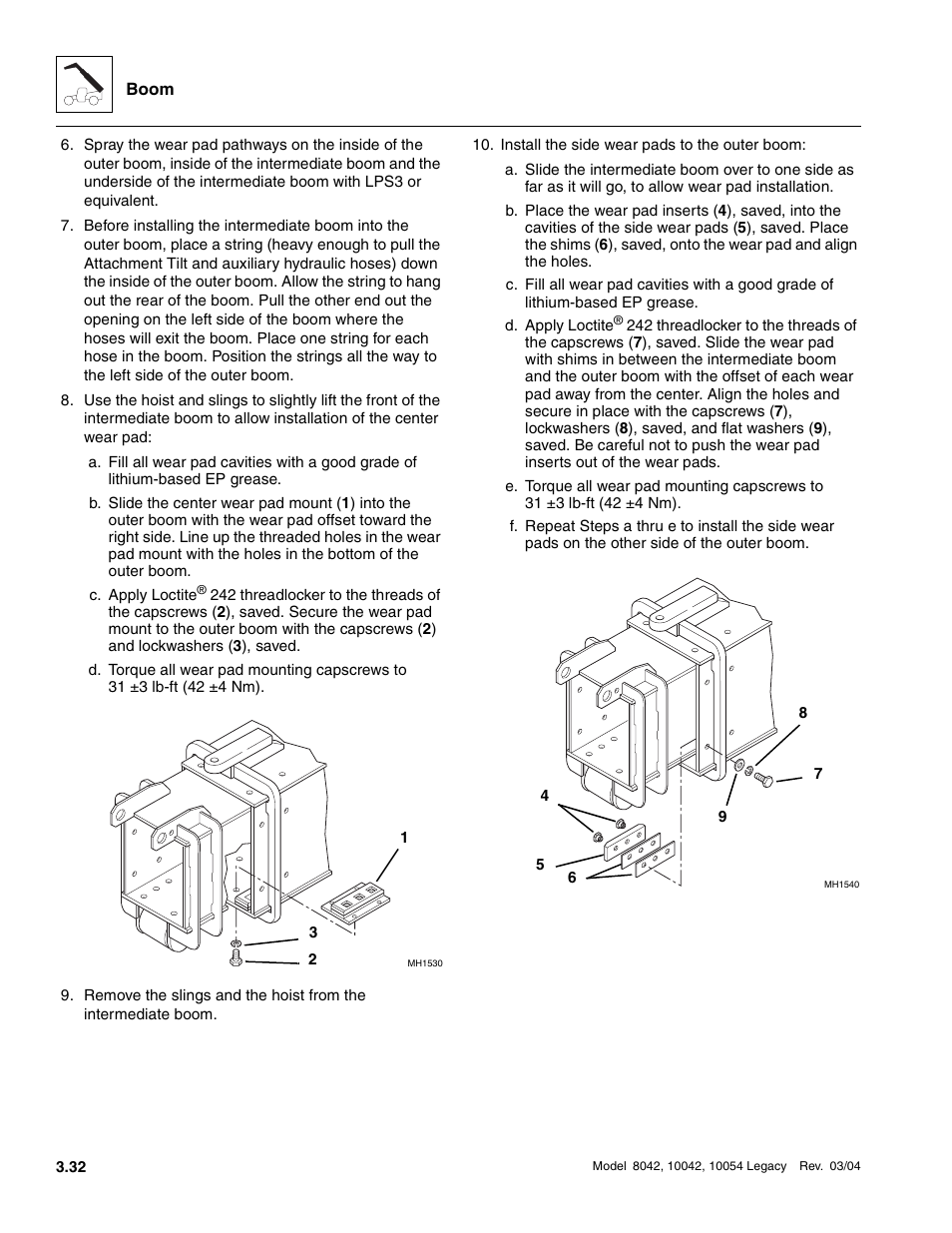 SkyTrak 8042 Service Manual User Manual | Page 93 / 906