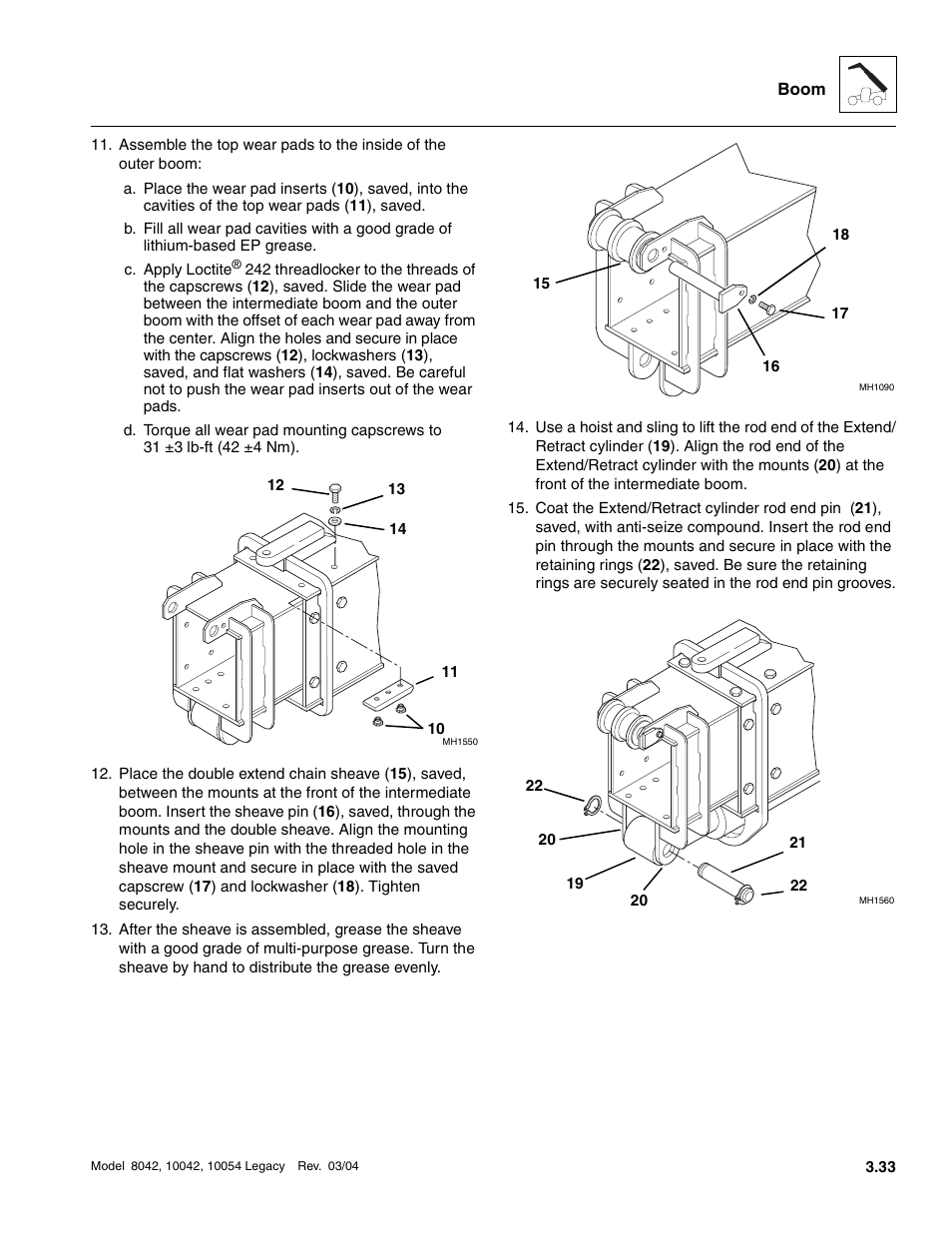 SkyTrak 8042 Service Manual User Manual | Page 94 / 906