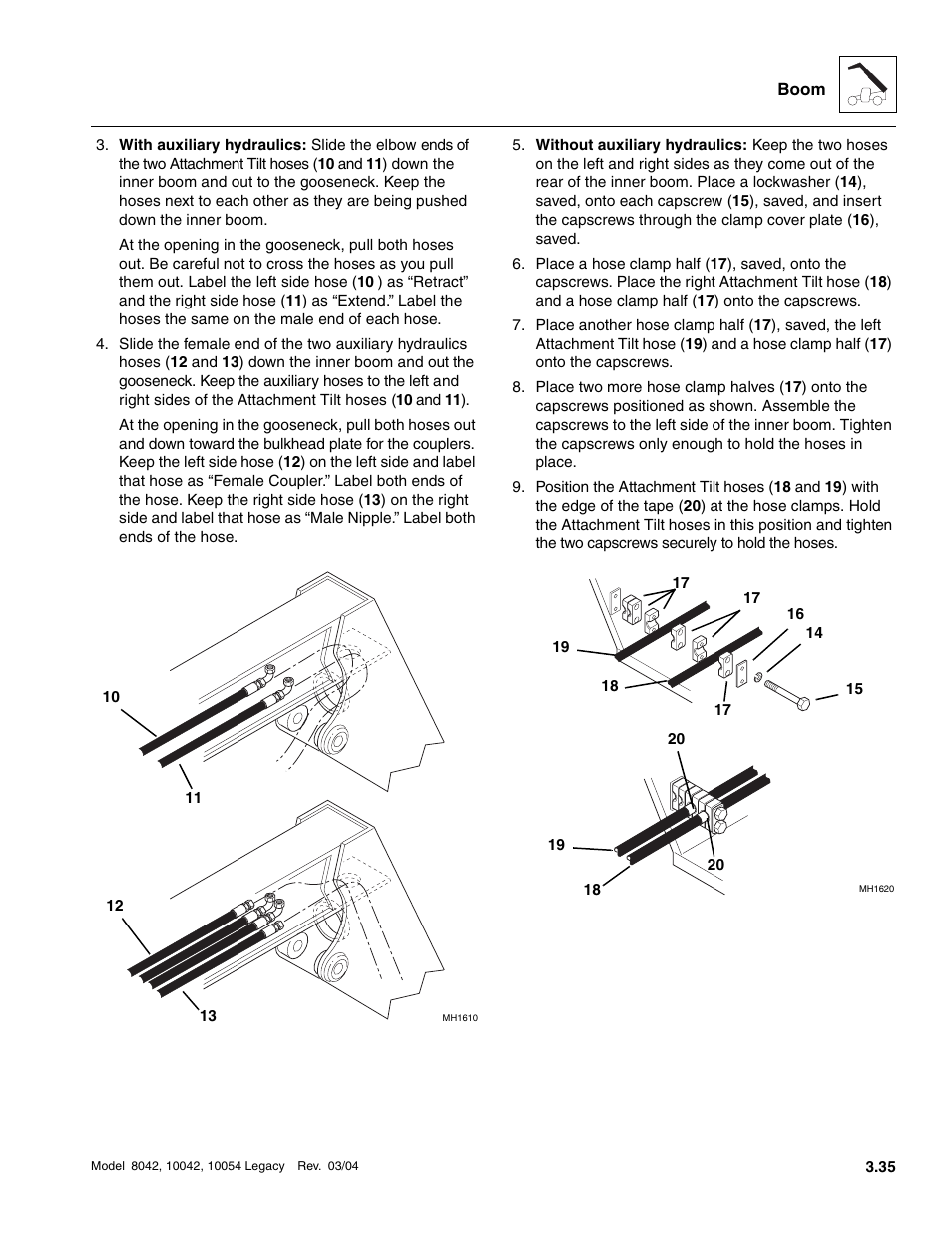 SkyTrak 8042 Service Manual User Manual | Page 96 / 906