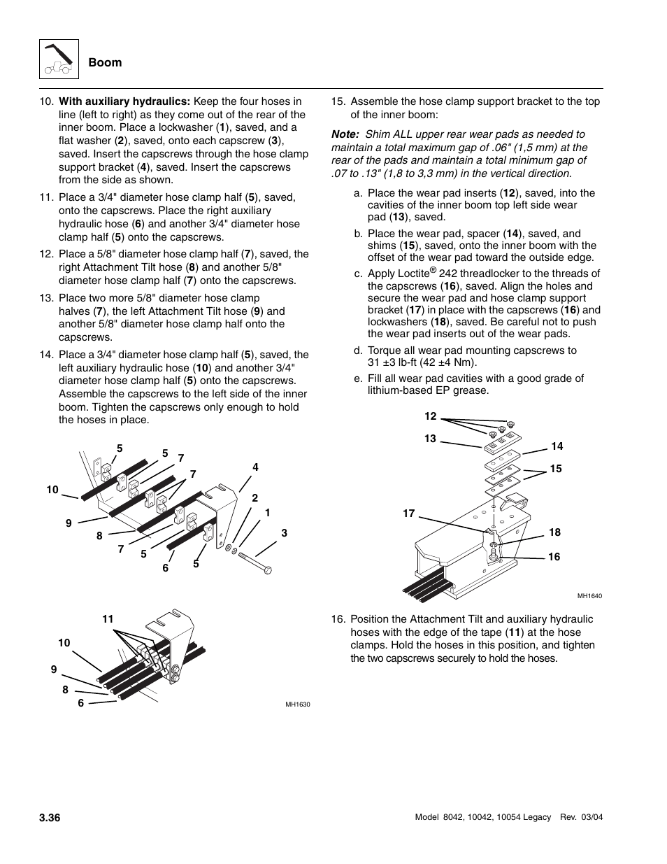 SkyTrak 8042 Service Manual User Manual | Page 97 / 906