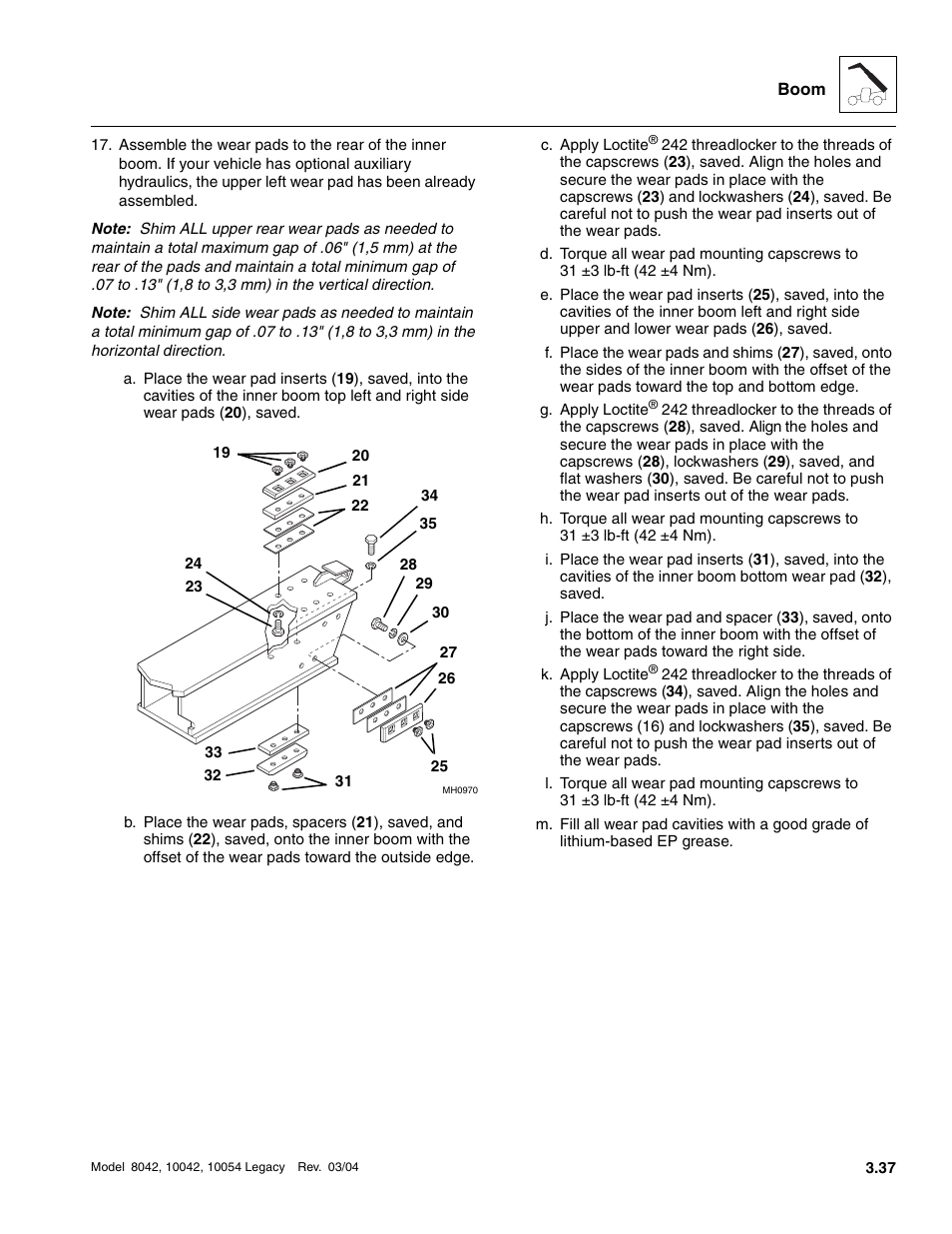 SkyTrak 8042 Service Manual User Manual | Page 98 / 906