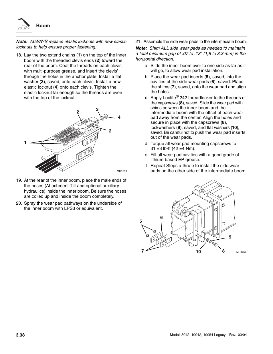SkyTrak 8042 Service Manual User Manual | Page 99 / 906