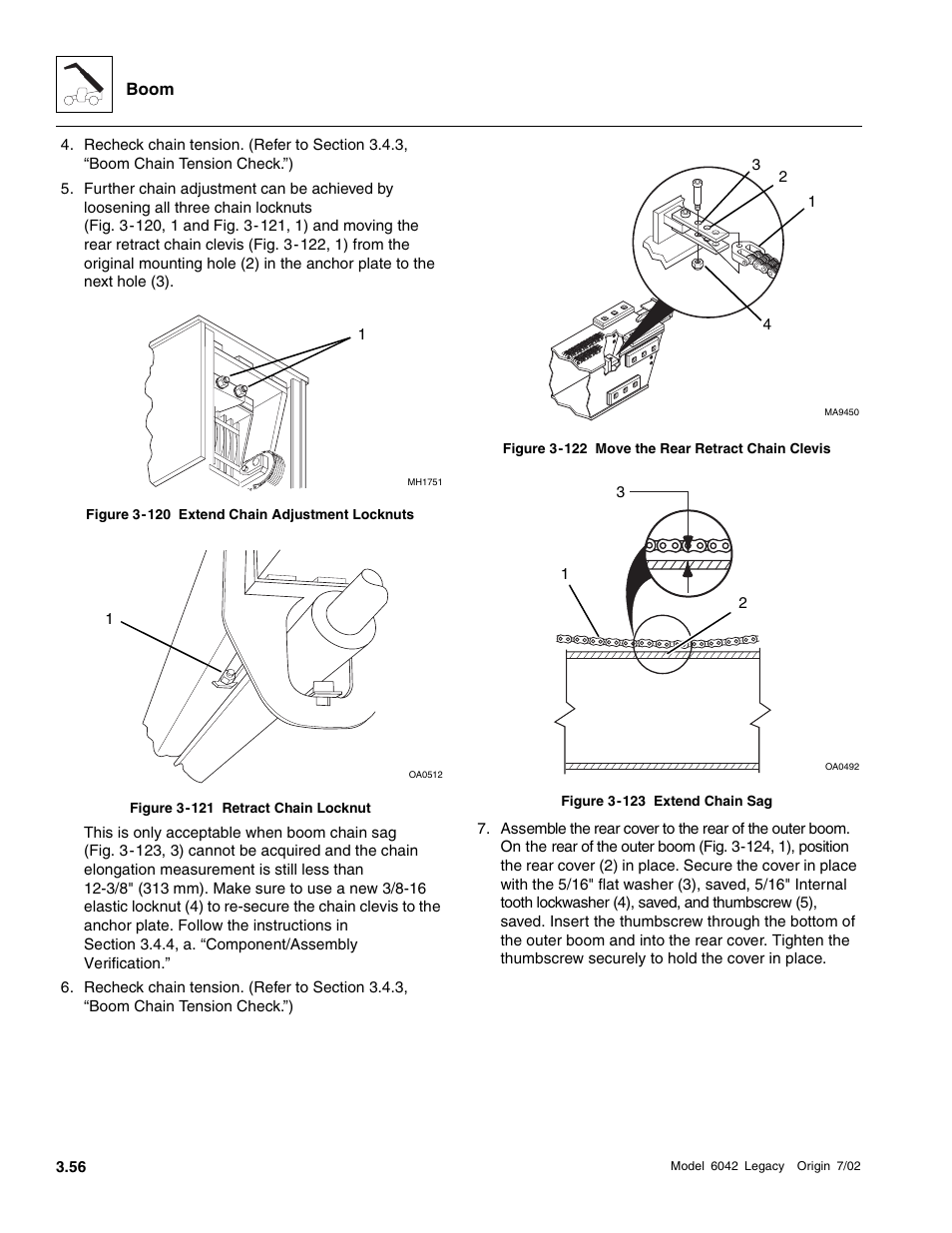 SkyTrak 6042 Service Manual User Manual | Page 102 / 544