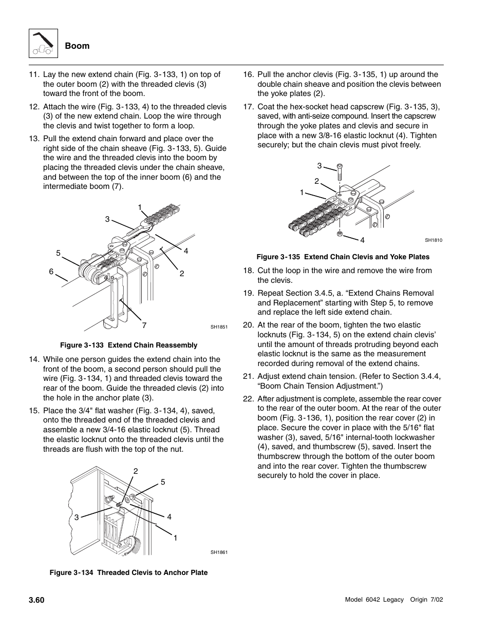 SkyTrak 6042 Service Manual User Manual | Page 106 / 544