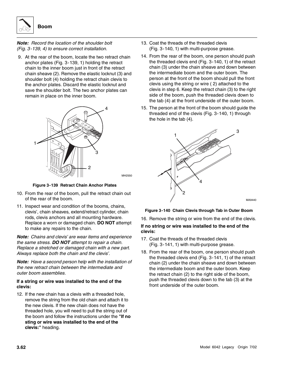 SkyTrak 6042 Service Manual User Manual | Page 108 / 544