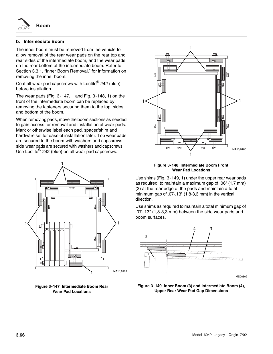 SkyTrak 6042 Service Manual User Manual | Page 112 / 544