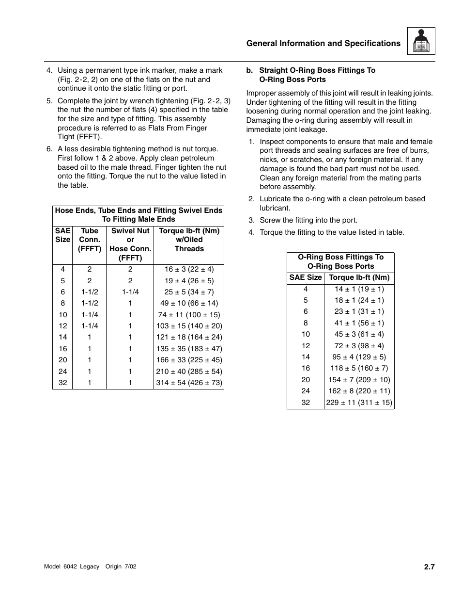 SkyTrak 6042 Service Manual User Manual | Page 21 / 544