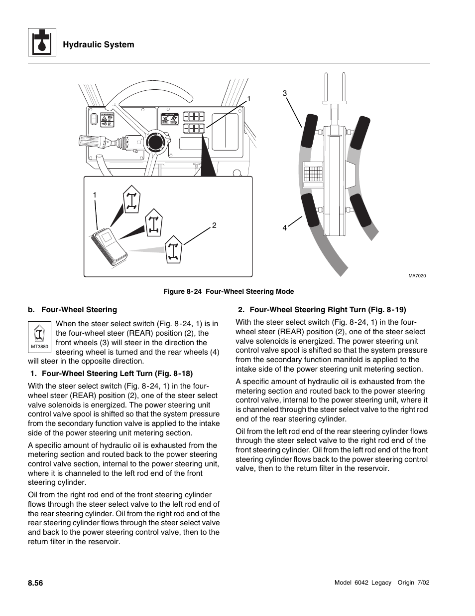 SkyTrak 6042 Service Manual User Manual | Page 288 / 544