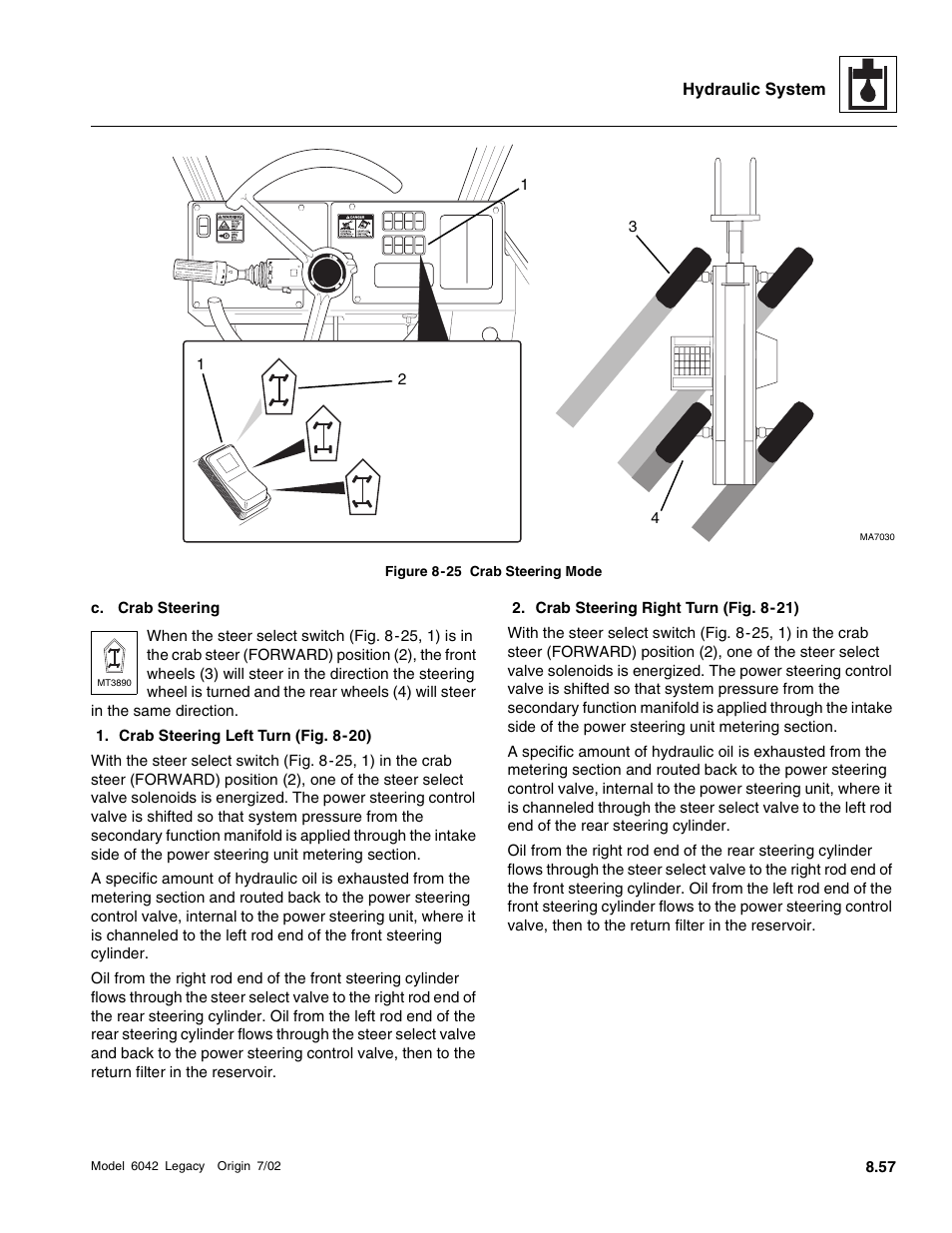 SkyTrak 6042 Service Manual User Manual | Page 289 / 544