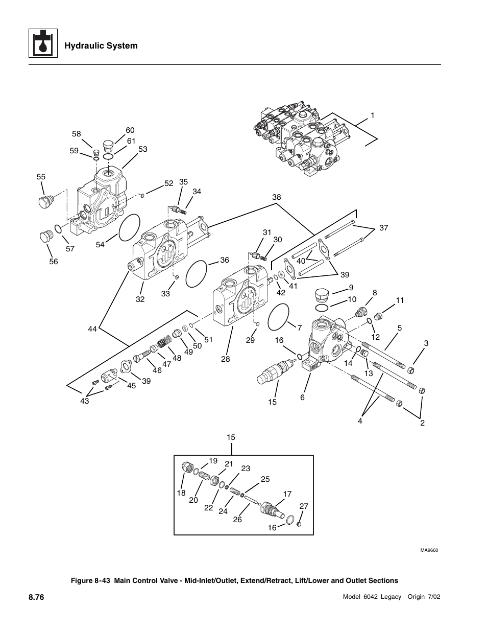 SkyTrak 6042 Service Manual User Manual | Page 308 / 544
