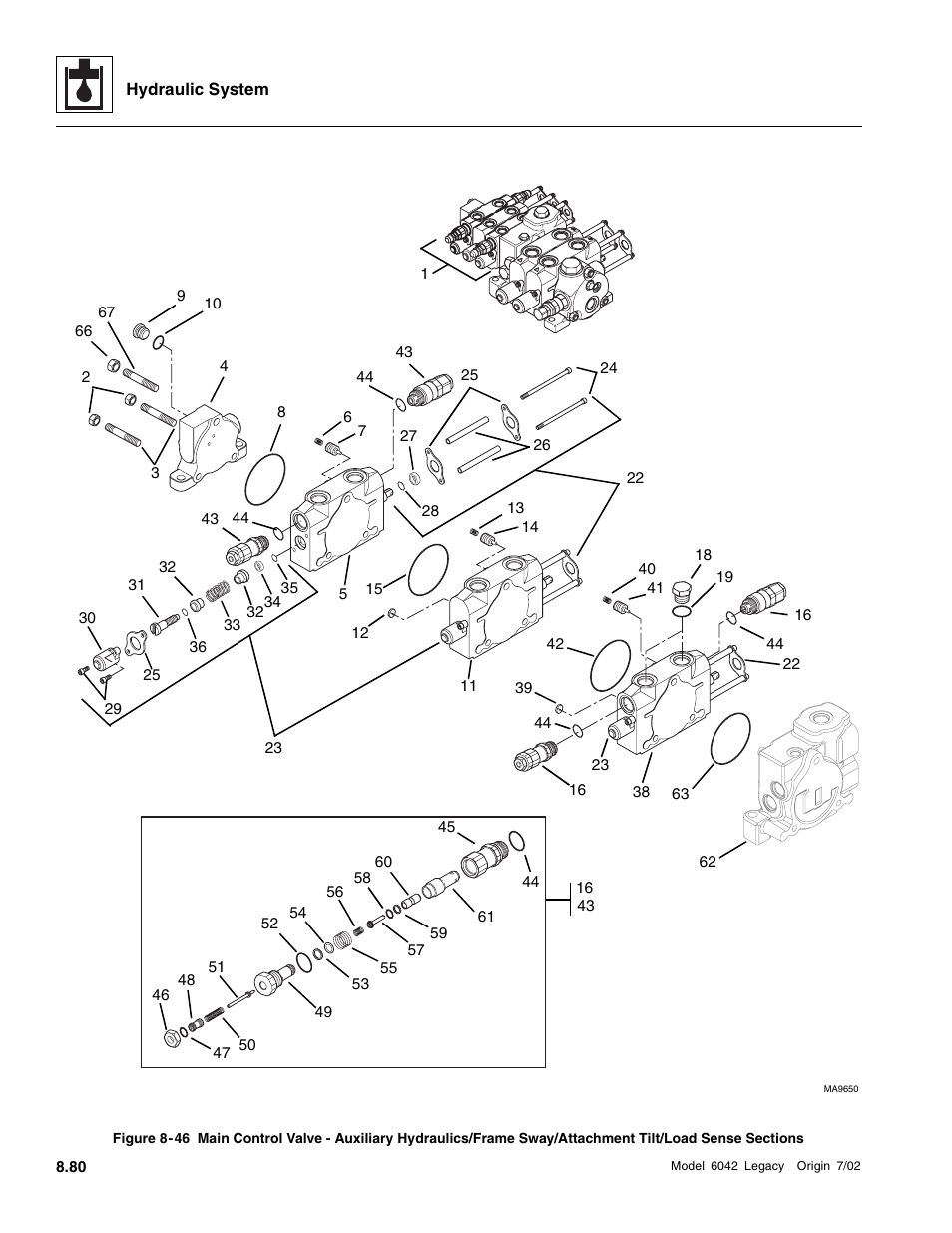 SkyTrak 6042 Service Manual User Manual | Page 312 / 544