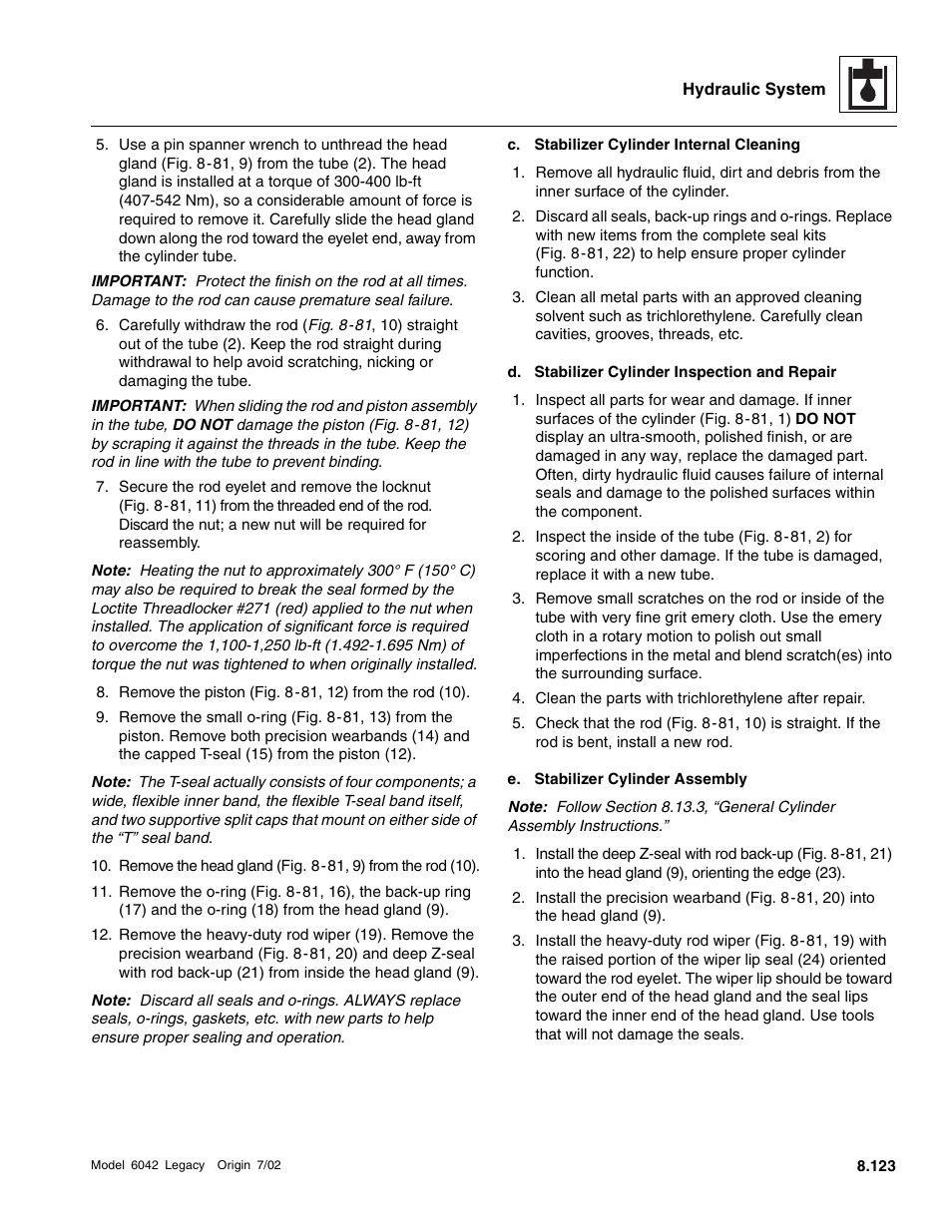 SkyTrak 6042 Service Manual User Manual | Page 355 / 544