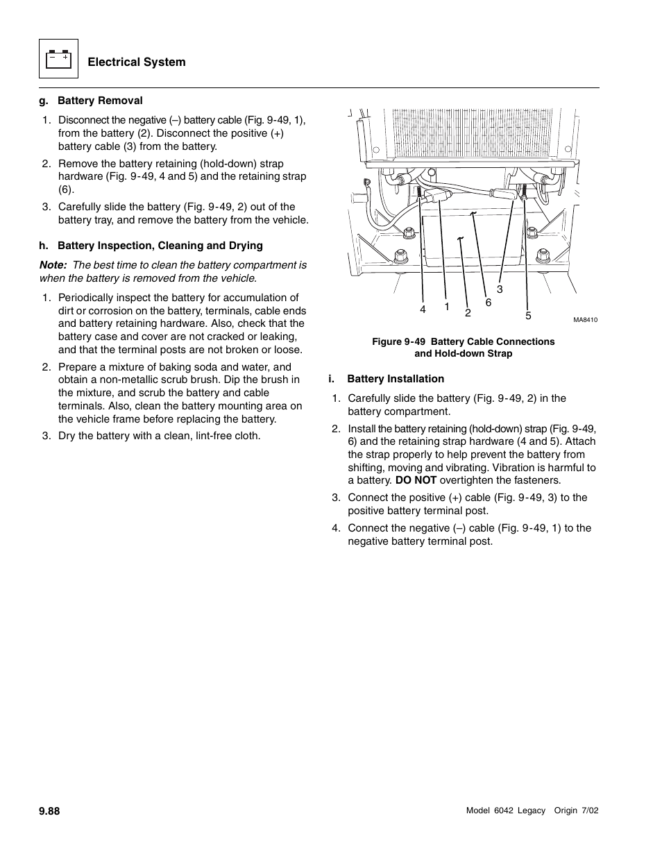 SkyTrak 6042 Service Manual User Manual | Page 458 / 544