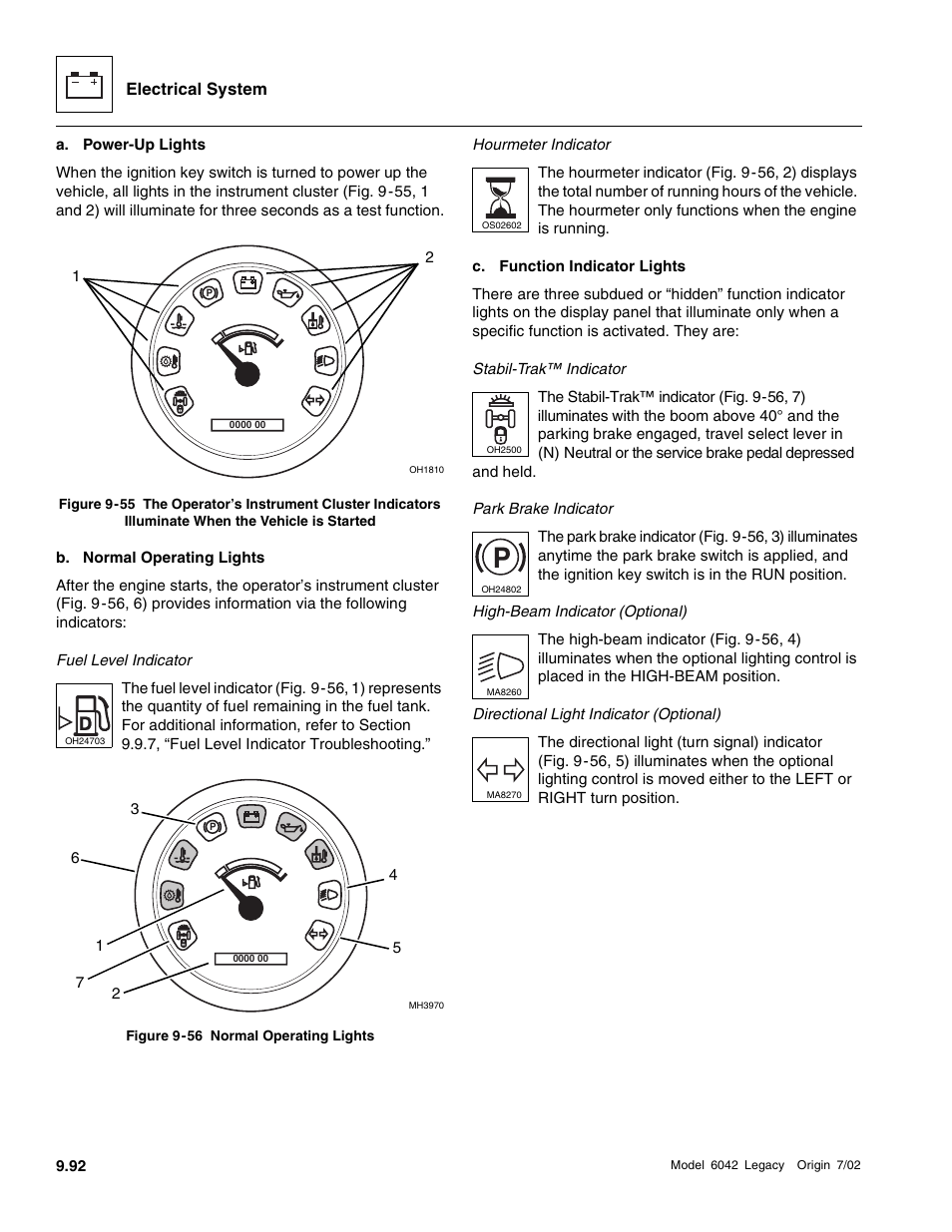 SkyTrak 6042 Service Manual User Manual | Page 462 / 544