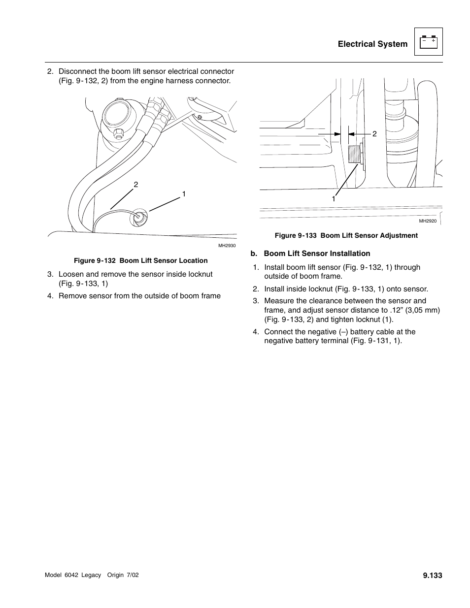 SkyTrak 6042 Service Manual User Manual | Page 503 / 544