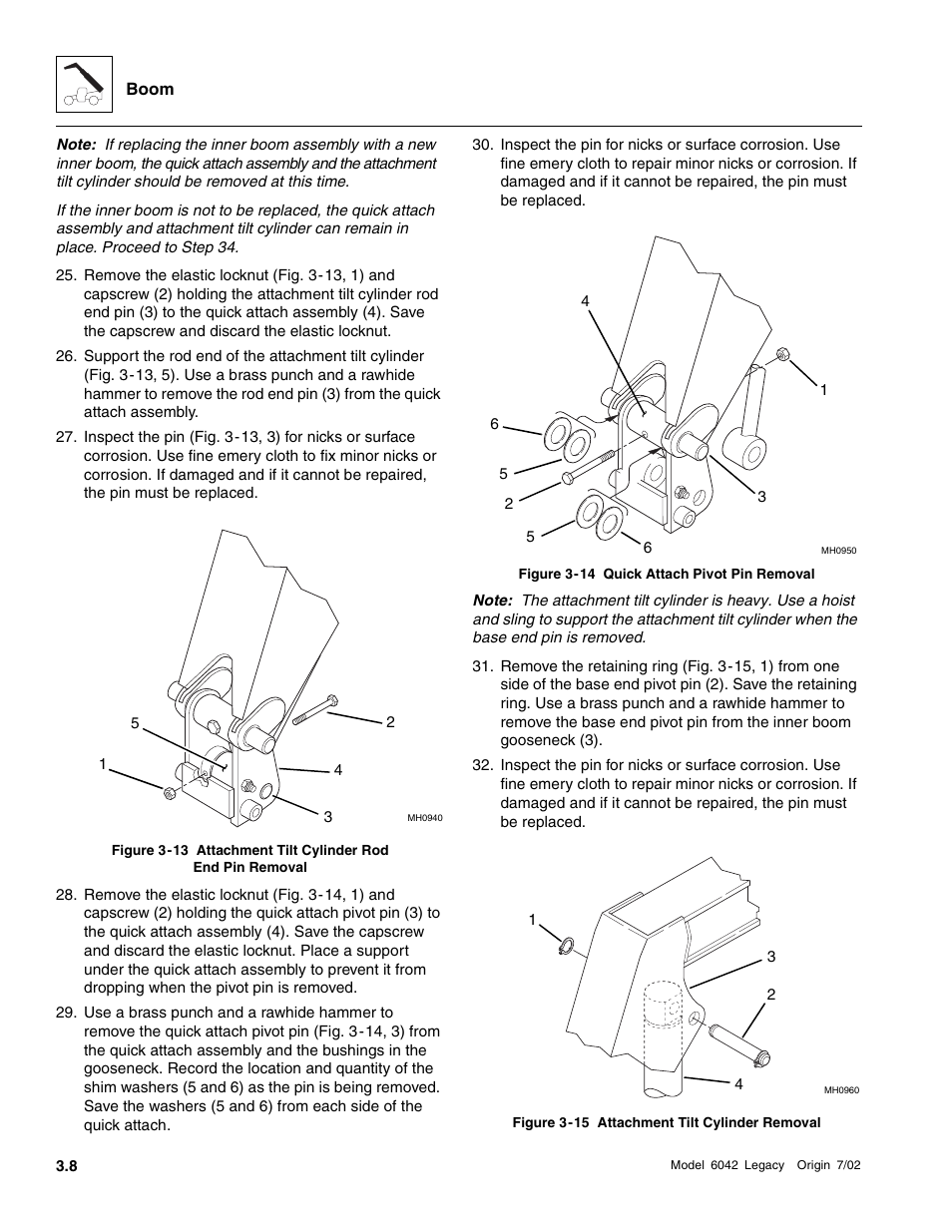 SkyTrak 6042 Service Manual User Manual | Page 54 / 544