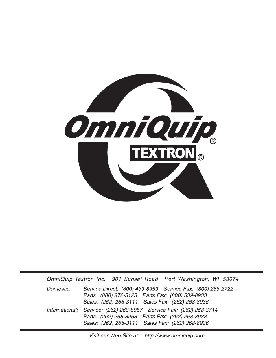 SkyTrak 6042 Service Manual User Manual | Page 544 / 544