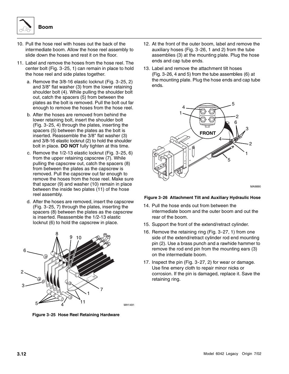 SkyTrak 6042 Service Manual User Manual | Page 58 / 544