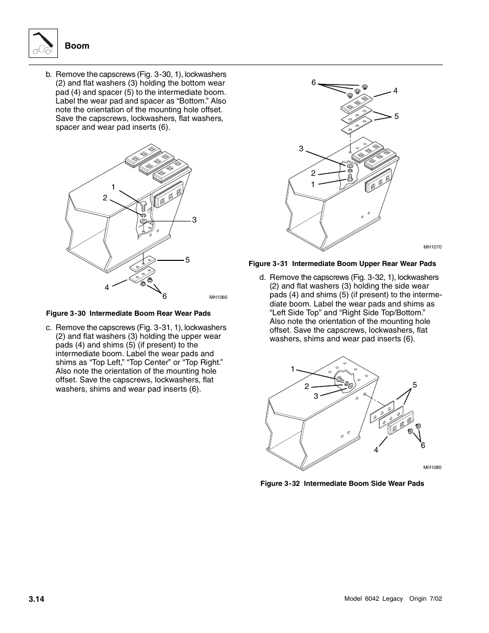 SkyTrak 6042 Service Manual User Manual | Page 60 / 544