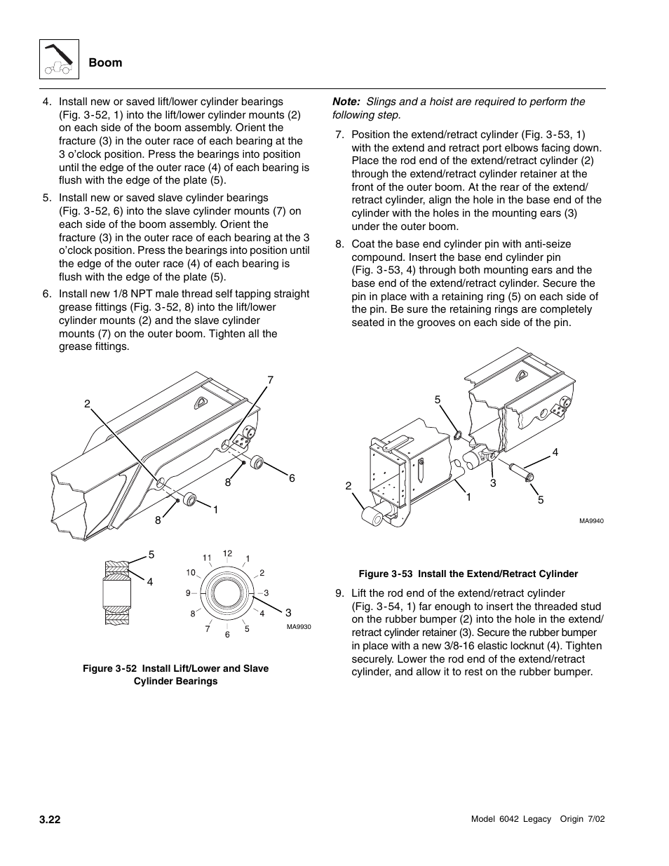 SkyTrak 6042 Service Manual User Manual | Page 68 / 544