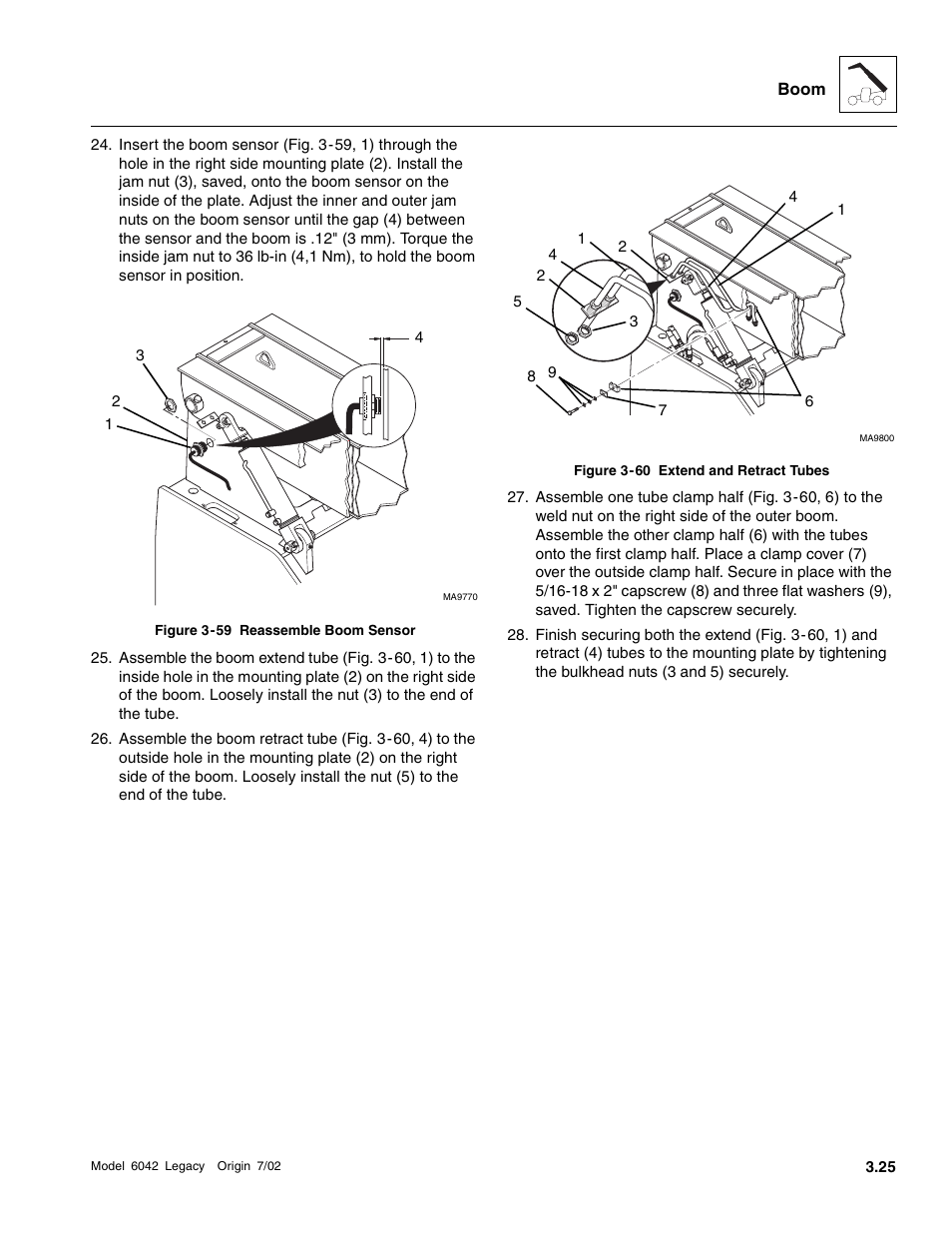 SkyTrak 6042 Service Manual User Manual | Page 71 / 544