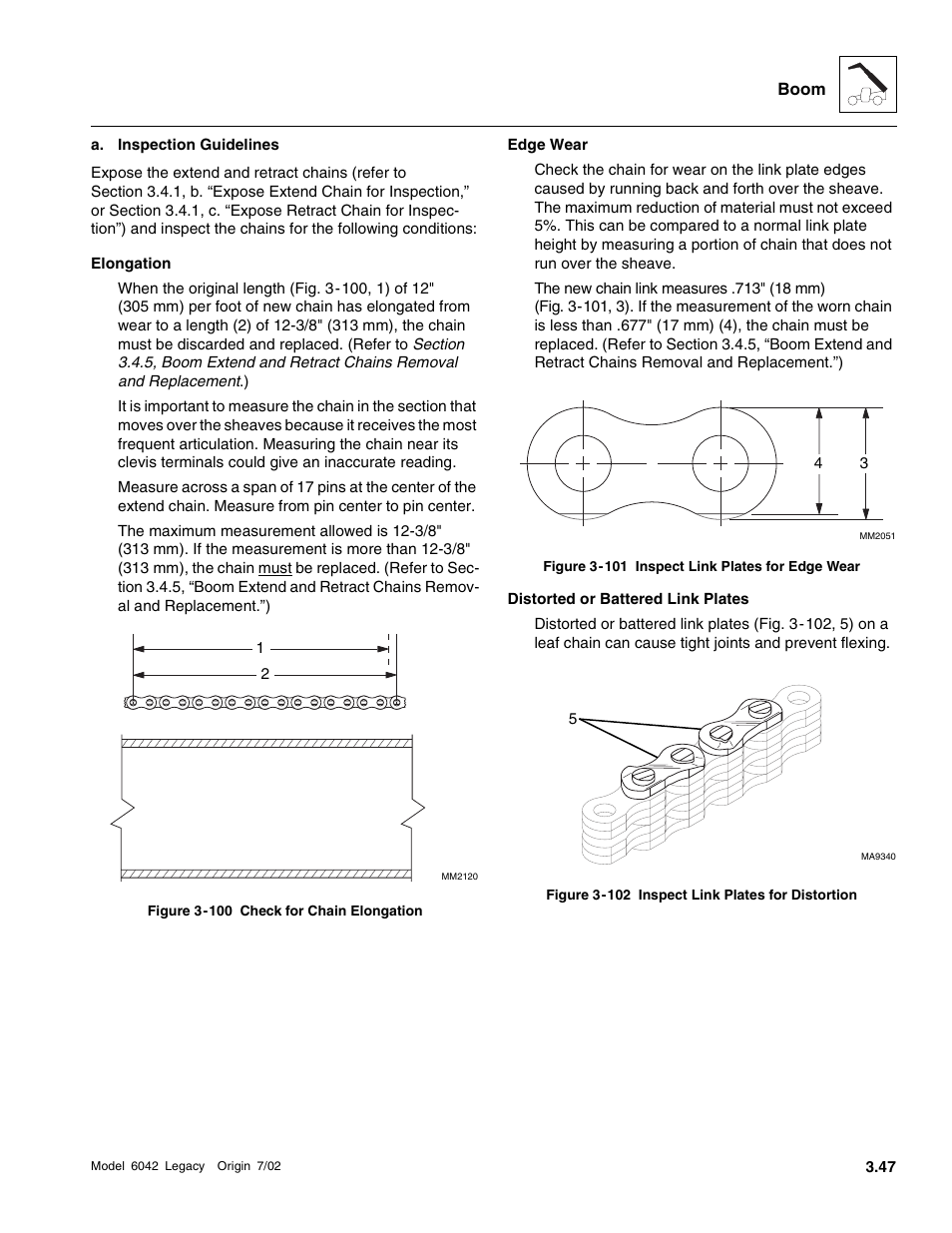 SkyTrak 6042 Service Manual User Manual | Page 93 / 544