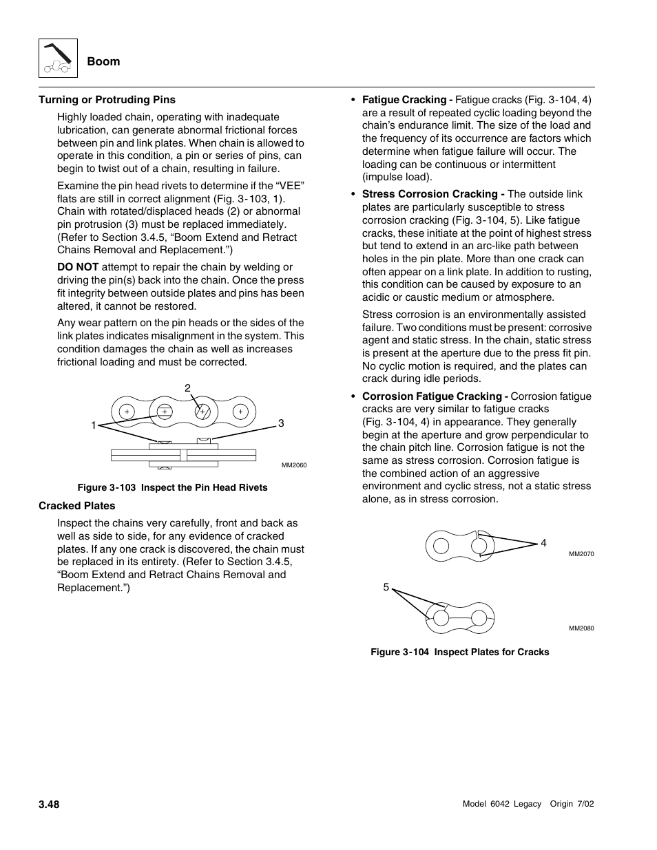 SkyTrak 6042 Service Manual User Manual | Page 94 / 544