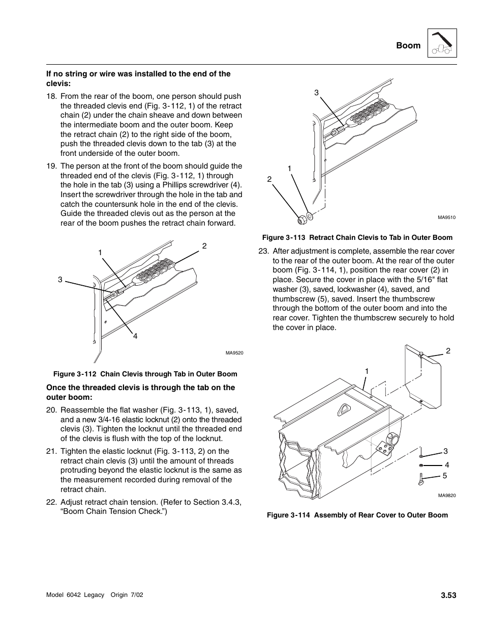 SkyTrak 6042 Service Manual User Manual | Page 99 / 544