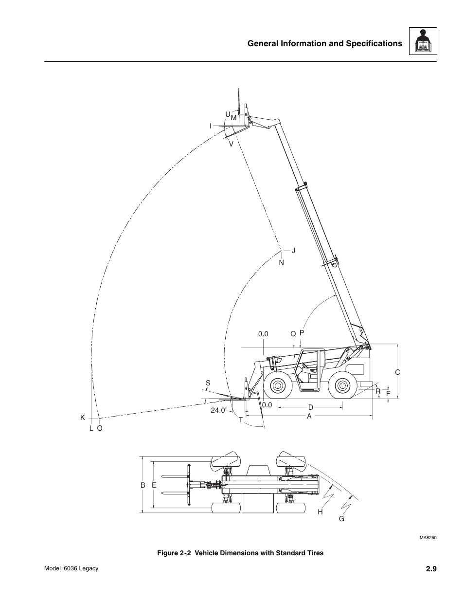 SkyTrak 6036 Service Manual User Manual | Page 25 / 460