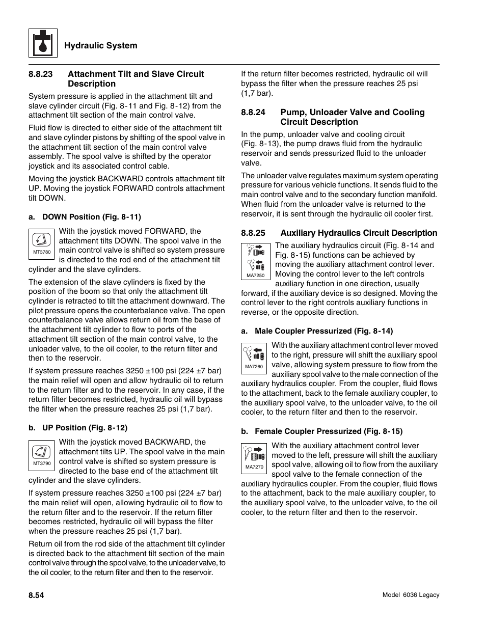 SkyTrak 6036 Service Manual User Manual | Page 270 / 460