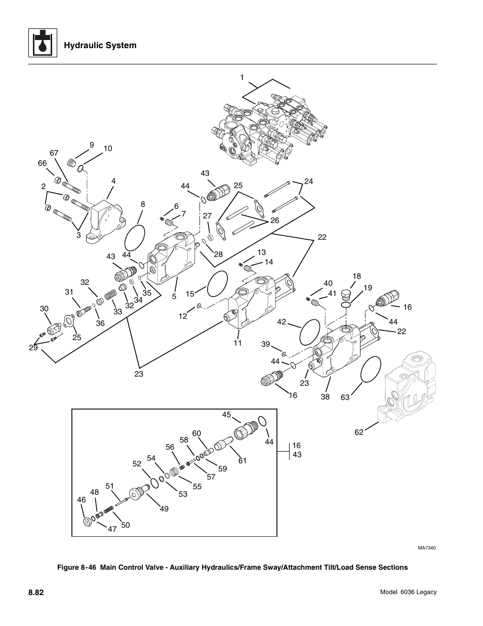 SkyTrak 6036 Service Manual User Manual | Page 298 / 460
