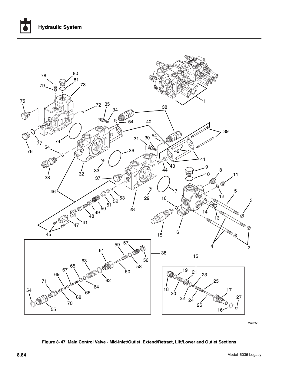 SkyTrak 6036 Service Manual User Manual | Page 300 / 460