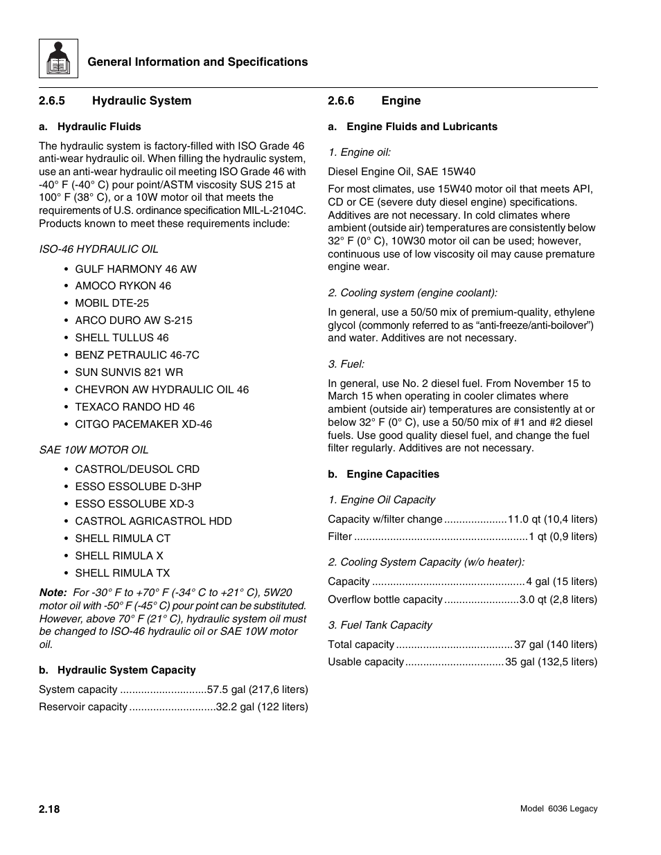 SkyTrak 6036 Service Manual User Manual | Page 34 / 460