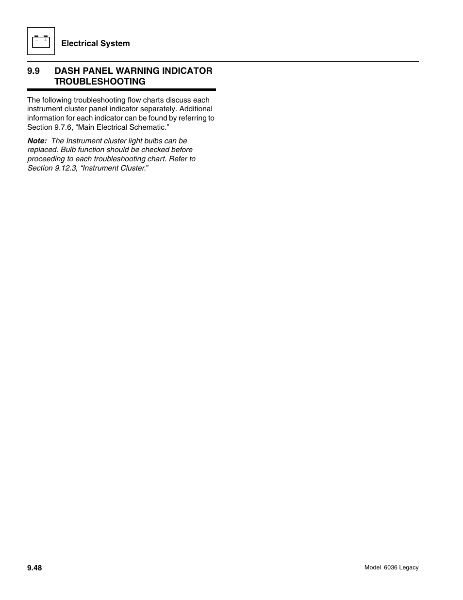 SkyTrak 6036 Service Manual User Manual | Page 400 / 460