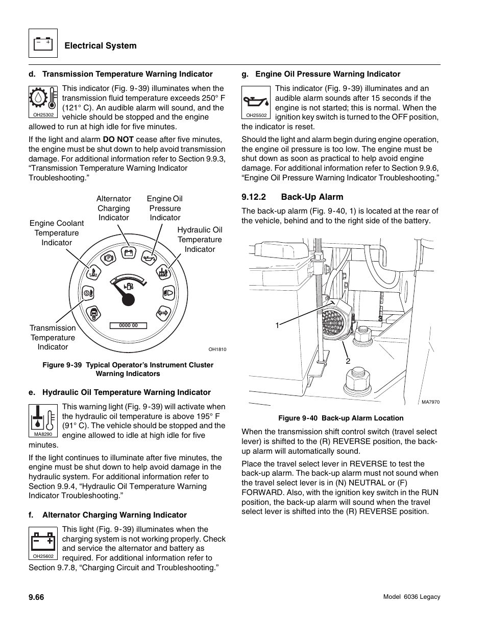 SkyTrak 6036 Service Manual User Manual | Page 418 / 460